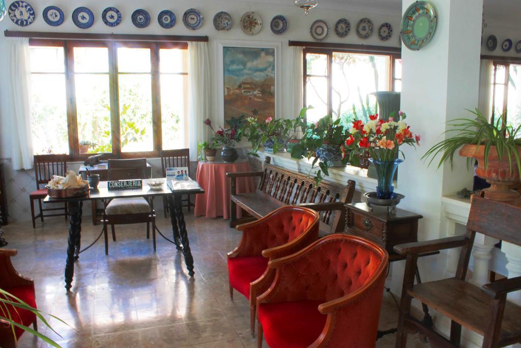 Hostal Catalina Vera ポルト・ダンドラッチ エクステリア 写真