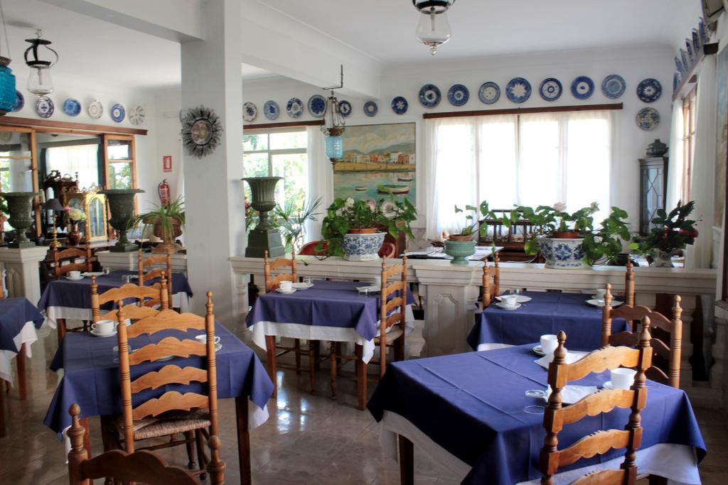 Hostal Catalina Vera ポルト・ダンドラッチ エクステリア 写真