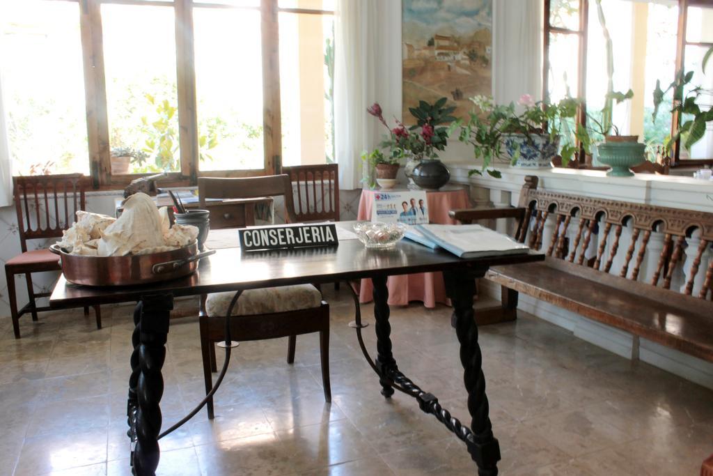 Hostal Catalina Vera ポルト・ダンドラッチ エクステリア 写真