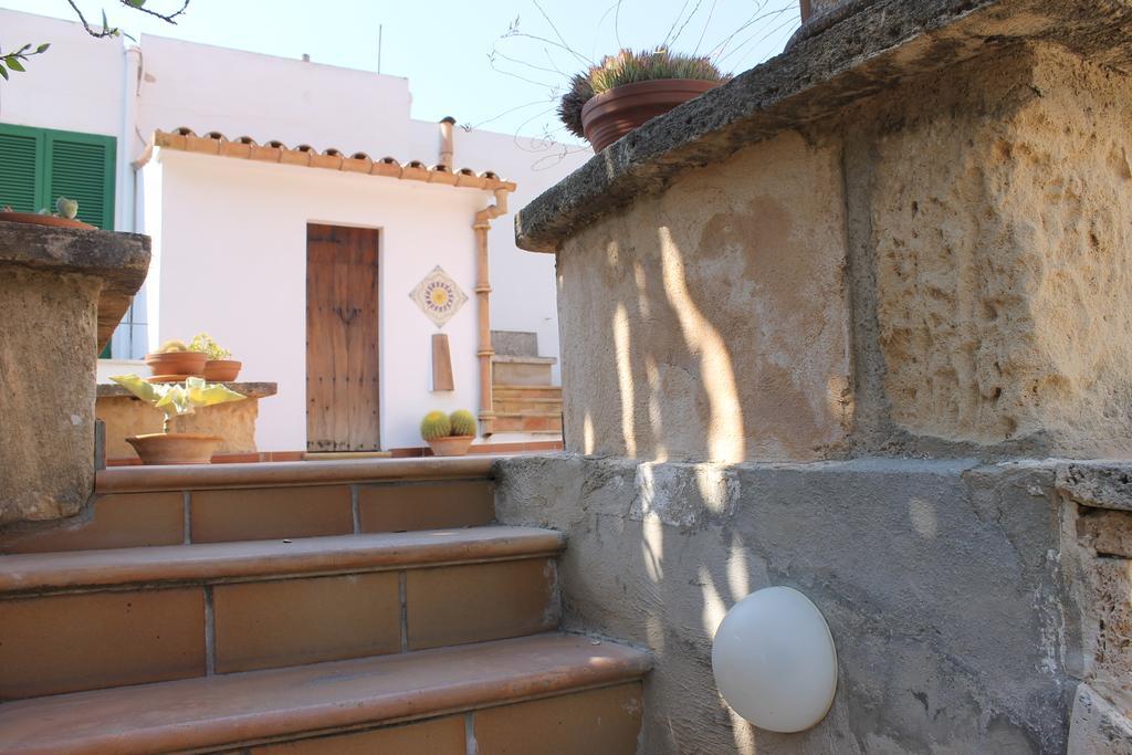 Hostal Catalina Vera ポルト・ダンドラッチ エクステリア 写真