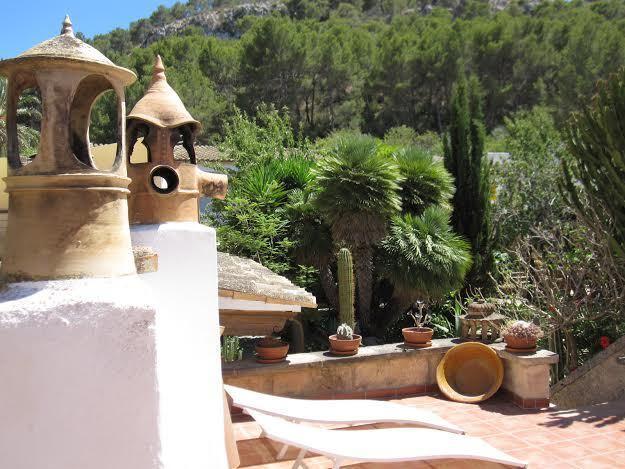 Hostal Catalina Vera ポルト・ダンドラッチ エクステリア 写真