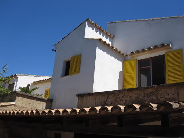Hostal Catalina Vera ポルト・ダンドラッチ エクステリア 写真