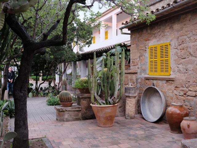 Hostal Catalina Vera ポルト・ダンドラッチ エクステリア 写真